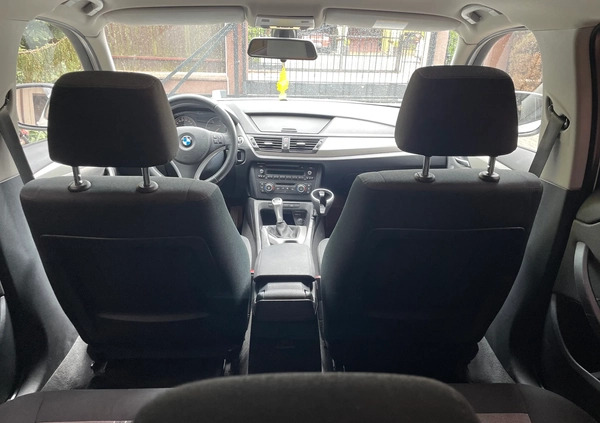 BMW X1 cena 34900 przebieg: 264000, rok produkcji 2011 z Kraków małe 466
